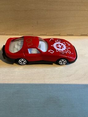 vintage 1:64 scale die-cast Dodge Viper unbranded
